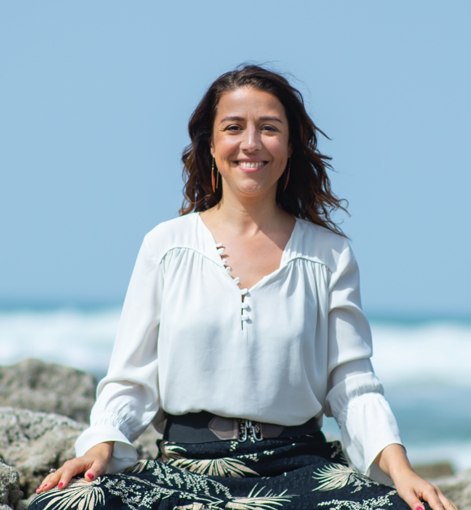 Céline Zimero thérapeute biarritz