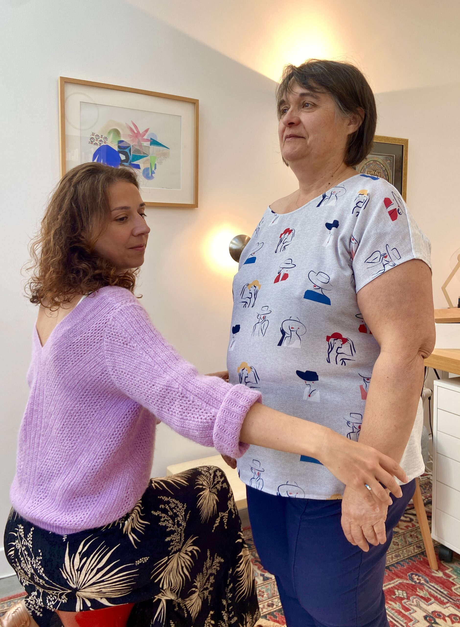 Thérapeute biarritz psychobiologie quantique